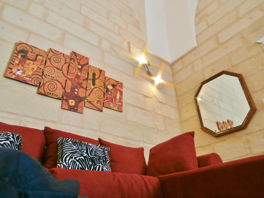 B&B Lecce Holidays エクステリア 写真