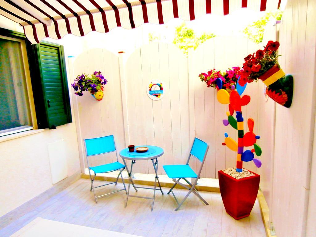 B&B Lecce Holidays エクステリア 写真