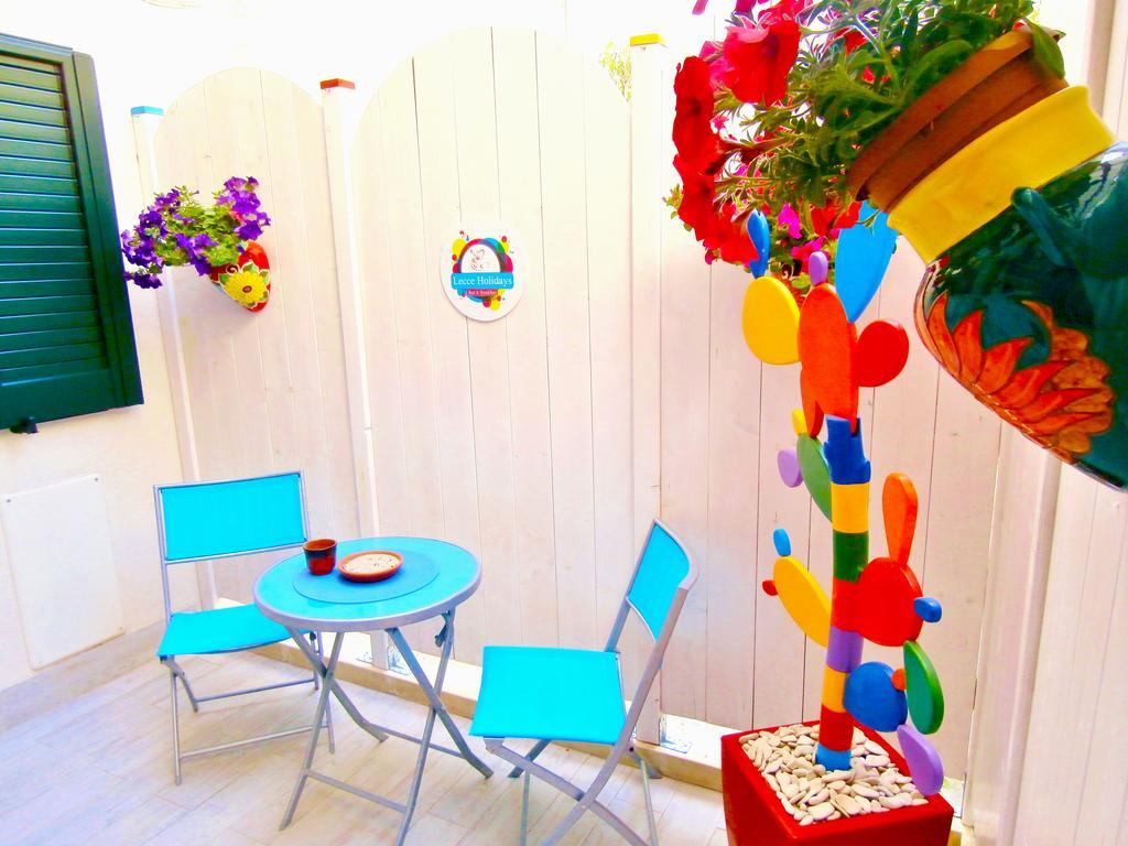 B&B Lecce Holidays エクステリア 写真