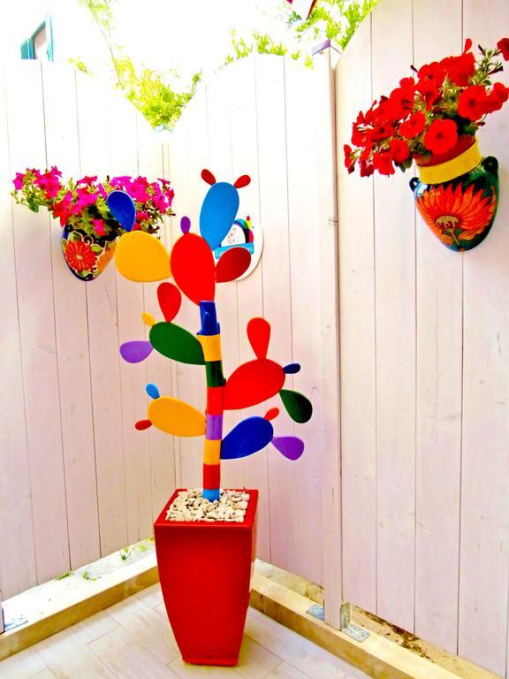 B&B Lecce Holidays エクステリア 写真