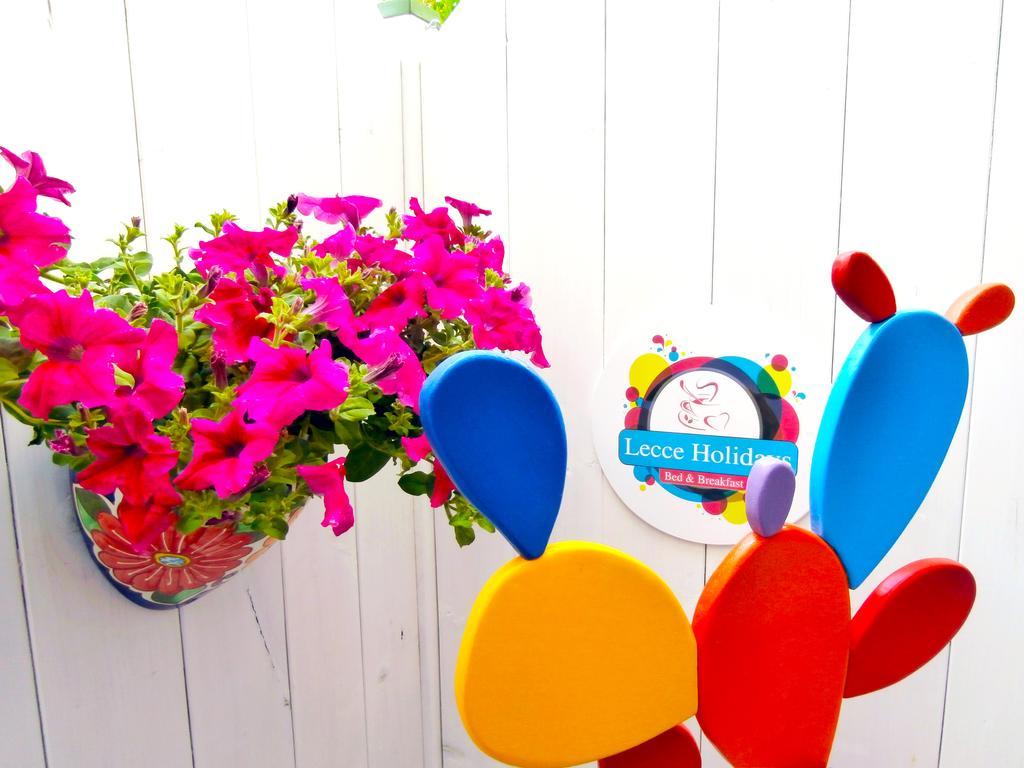 B&B Lecce Holidays エクステリア 写真