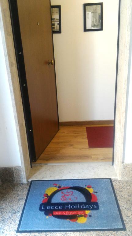 B&B Lecce Holidays エクステリア 写真